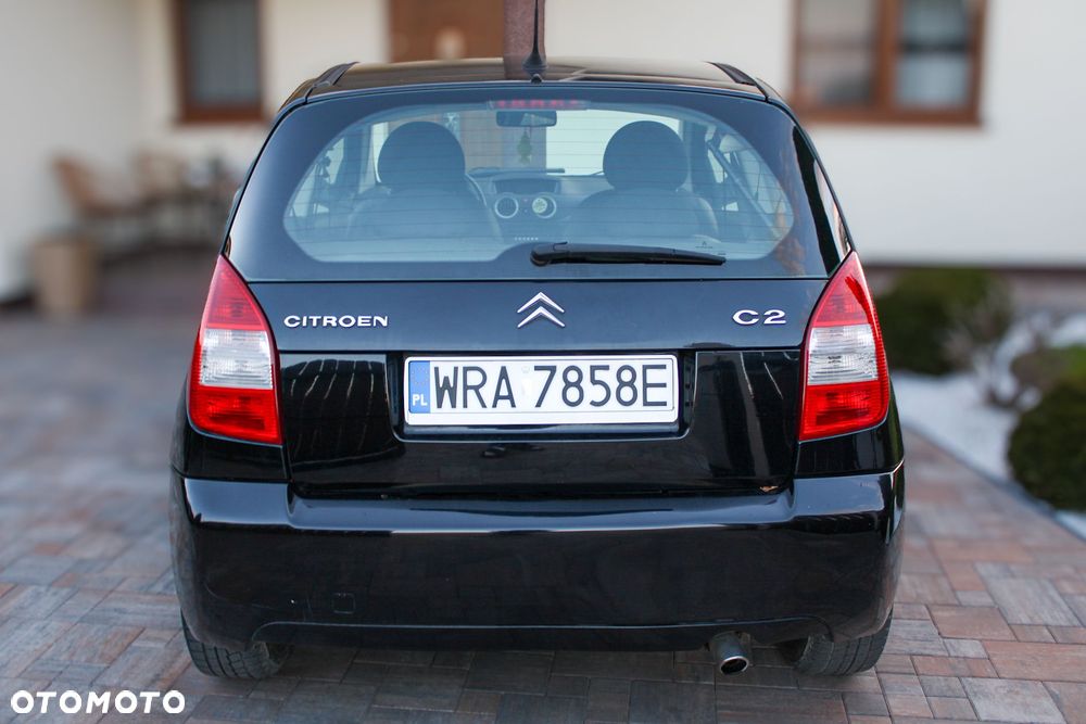 Citroën C2 1.1 Confort - 5