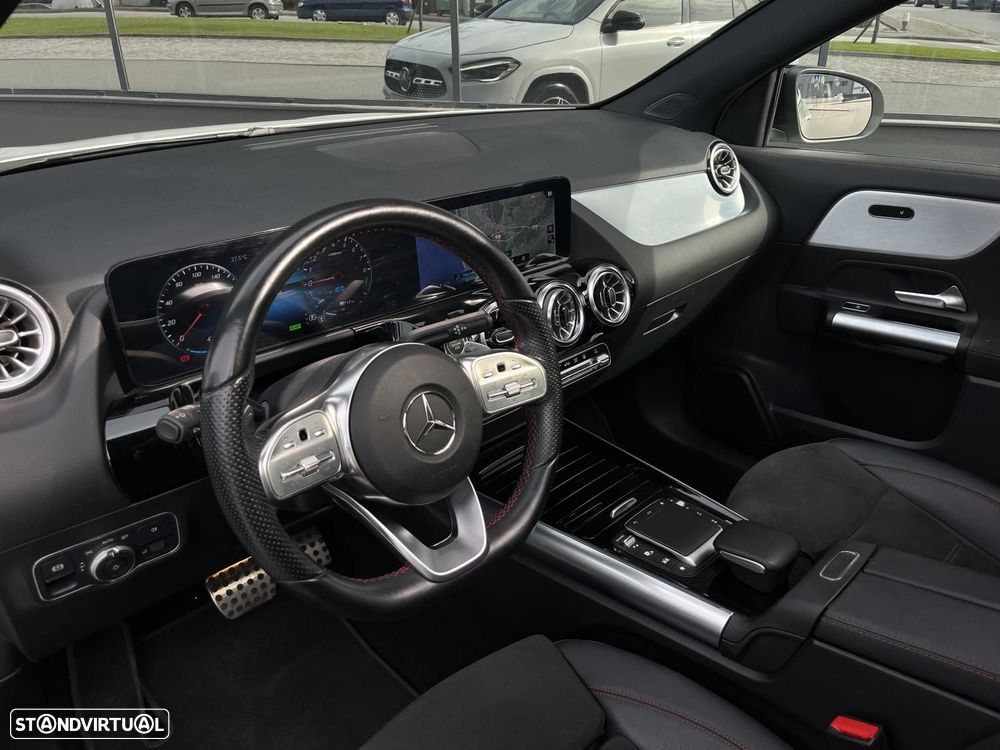 Mercedes-Benz GLA 250 e AMG Line - 3