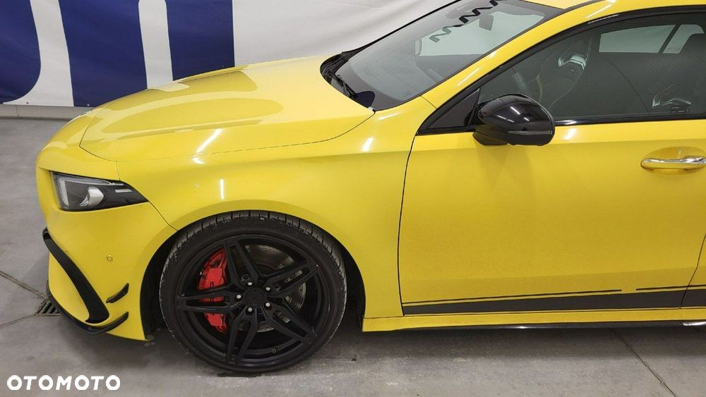 Mercedes-Benz Klasa A - 9