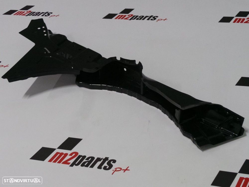 Suporte Cava da roda (Original) Esquerdo/Frente Novo/ Original BMW X3 (E83) 4100... - 2