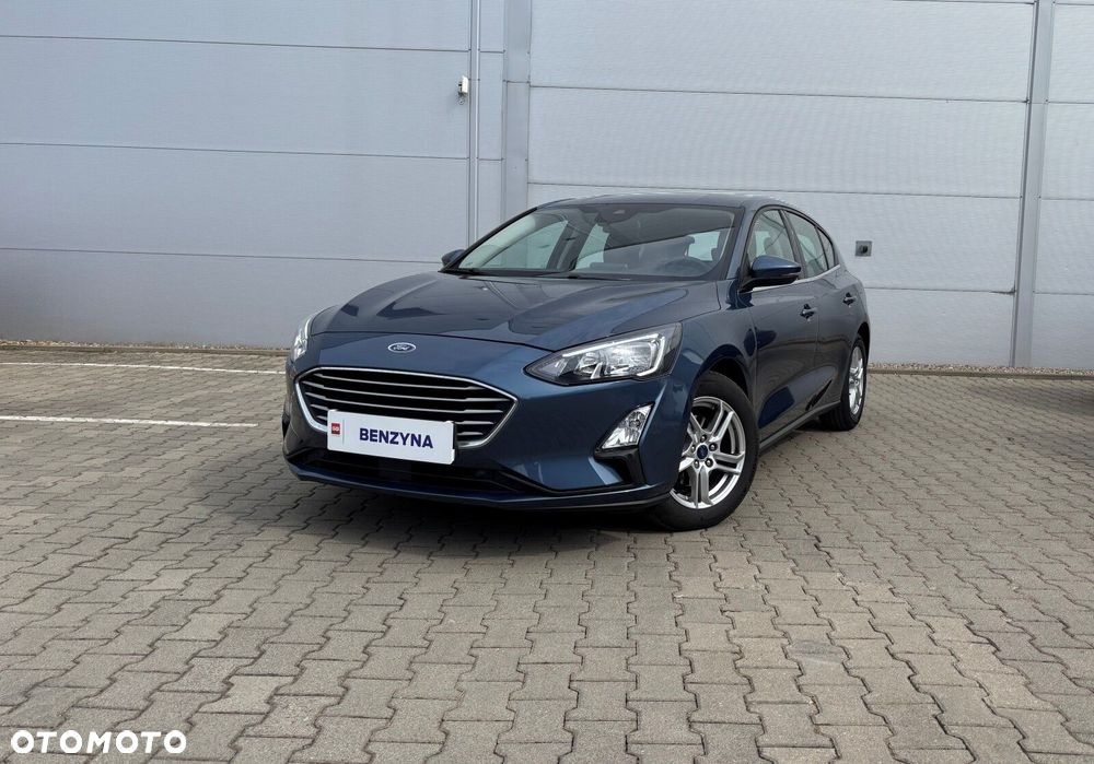 Ford Focus 1.0 EcoBoost Trend - 2