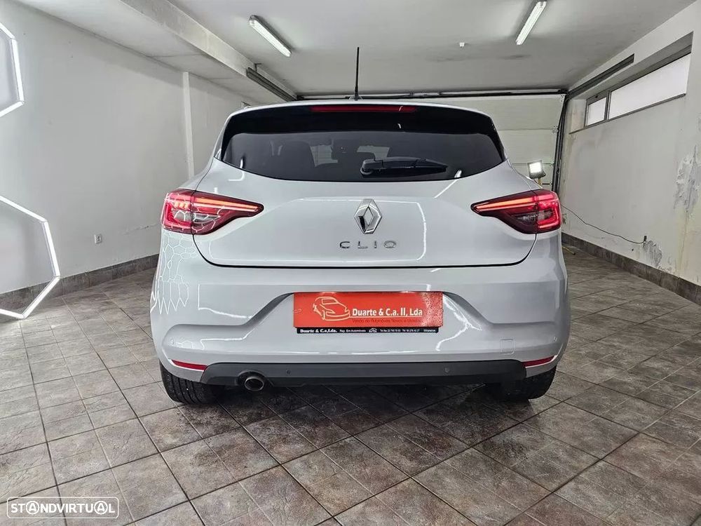 Renault Clio 1.0 TCe Limited Bi-Fuel - 4