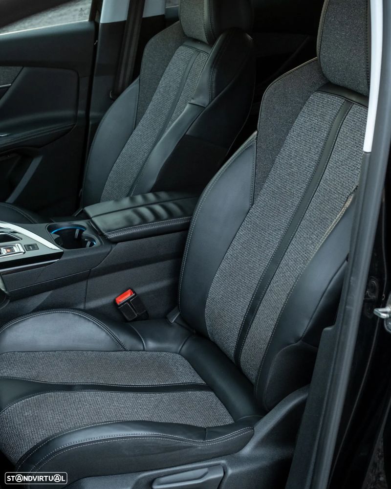 Peugeot 3008 1.5 BlueHDi Allure EAT8 - 7