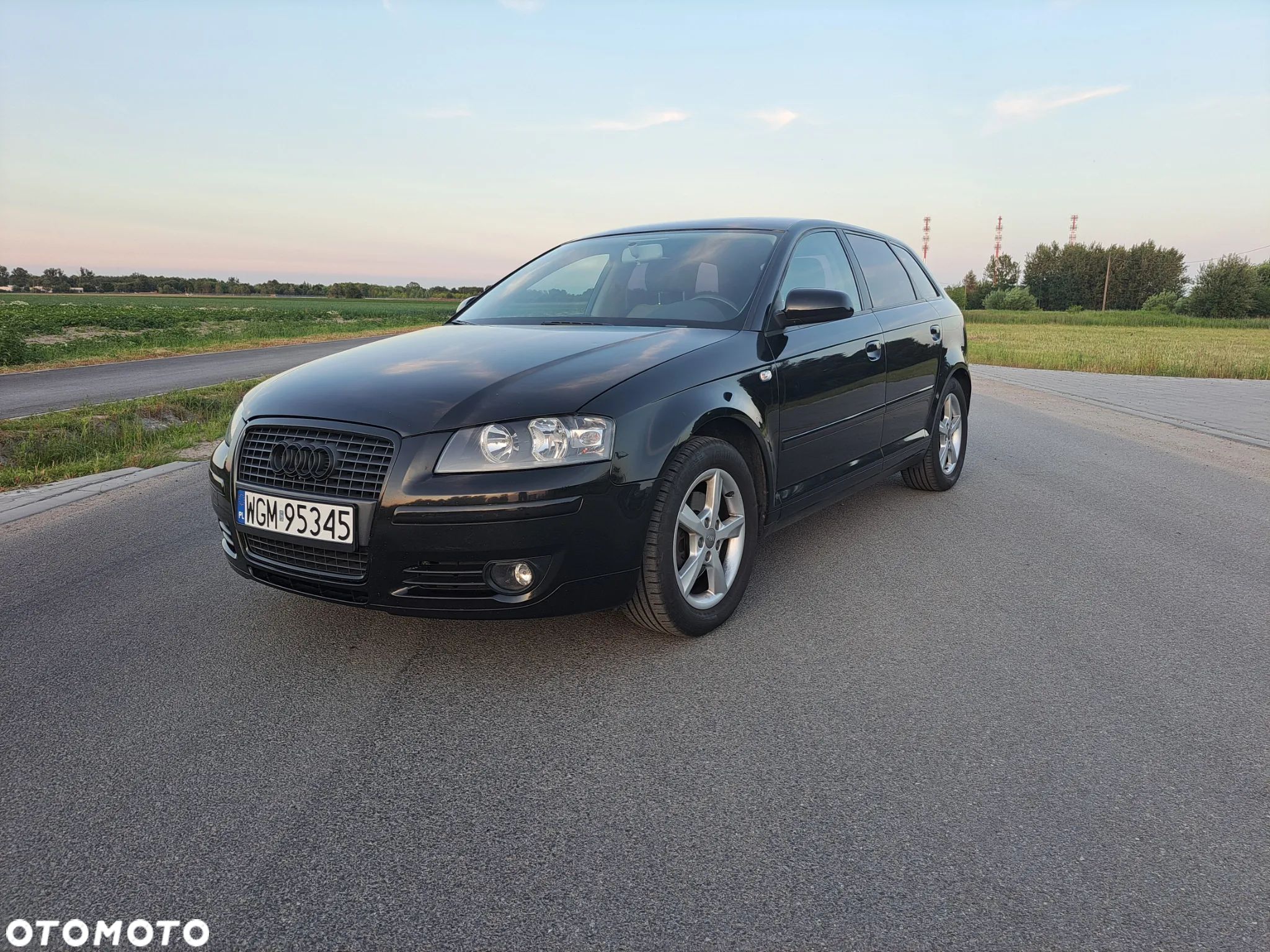 Audi A3 1.8T FSI Ambiente - 1