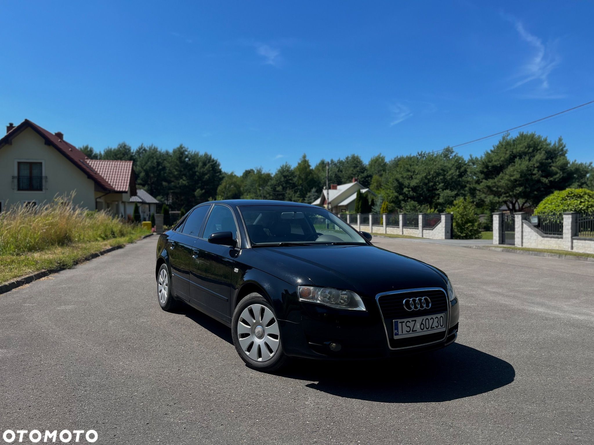 Audi A4 2.0 TDI - 1