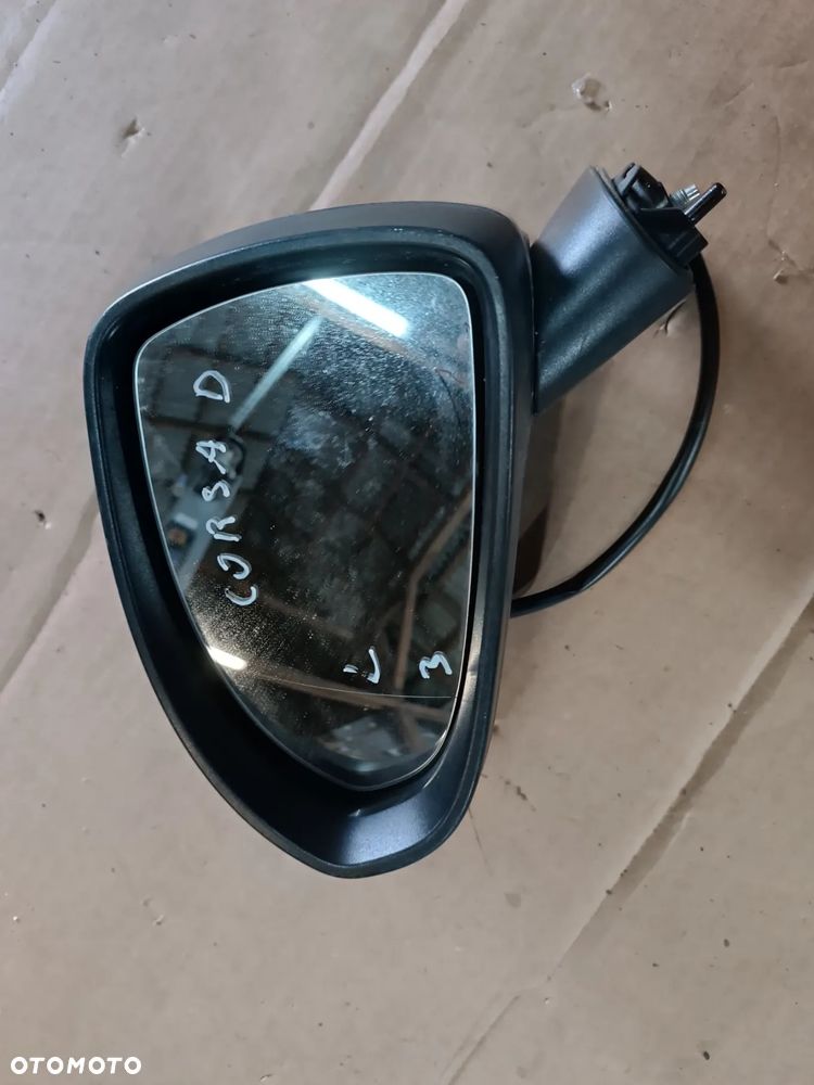 LUSTERKO LEWE 3 PIN OPEL CORSA D EU - 2
