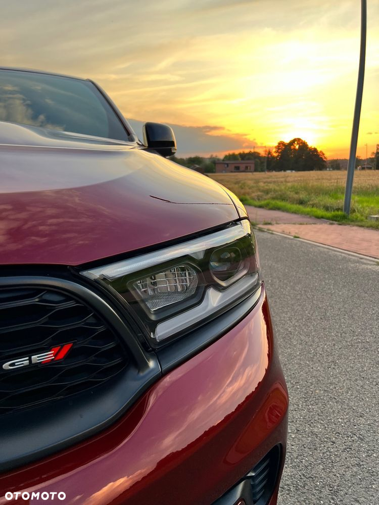 Dodge Durango 5.7 R/T - 23