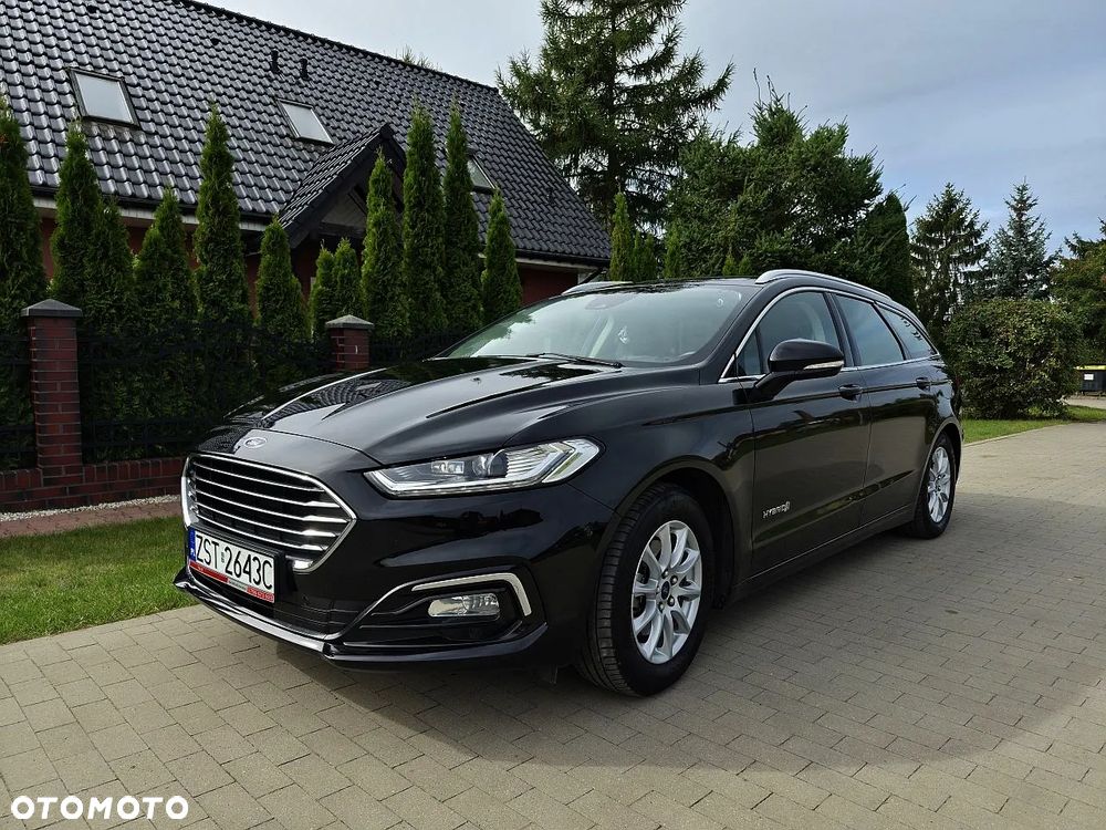 Ford Mondeo 2.0 Hybrid Executive Plus - 29