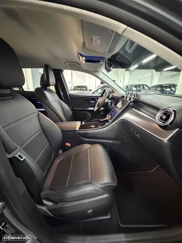 Mercedes-Benz GLC 300 e 4Matic - 11