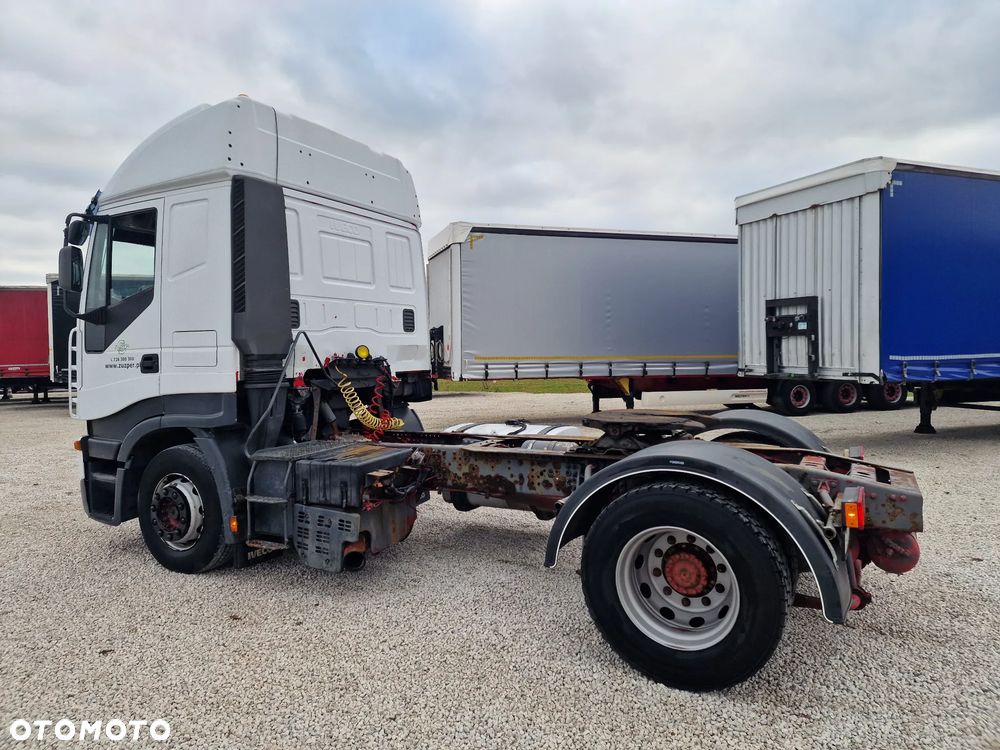 Iveco STRALIS 480 - AUTOMAT - SPECJALNY - 8