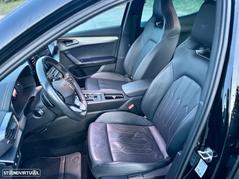 Cupra Formentor VZ 1.4 e-Hybrid DSG Tribe Edition - 28