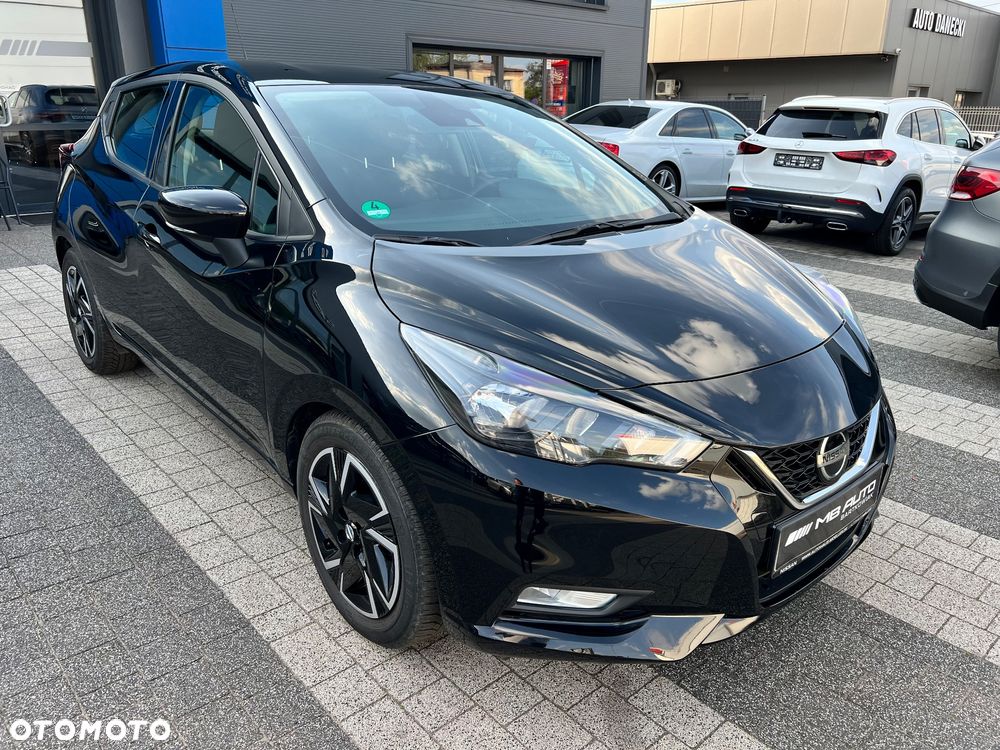 Nissan Micra 1.0 IG-T Xtronic Acenta - 5