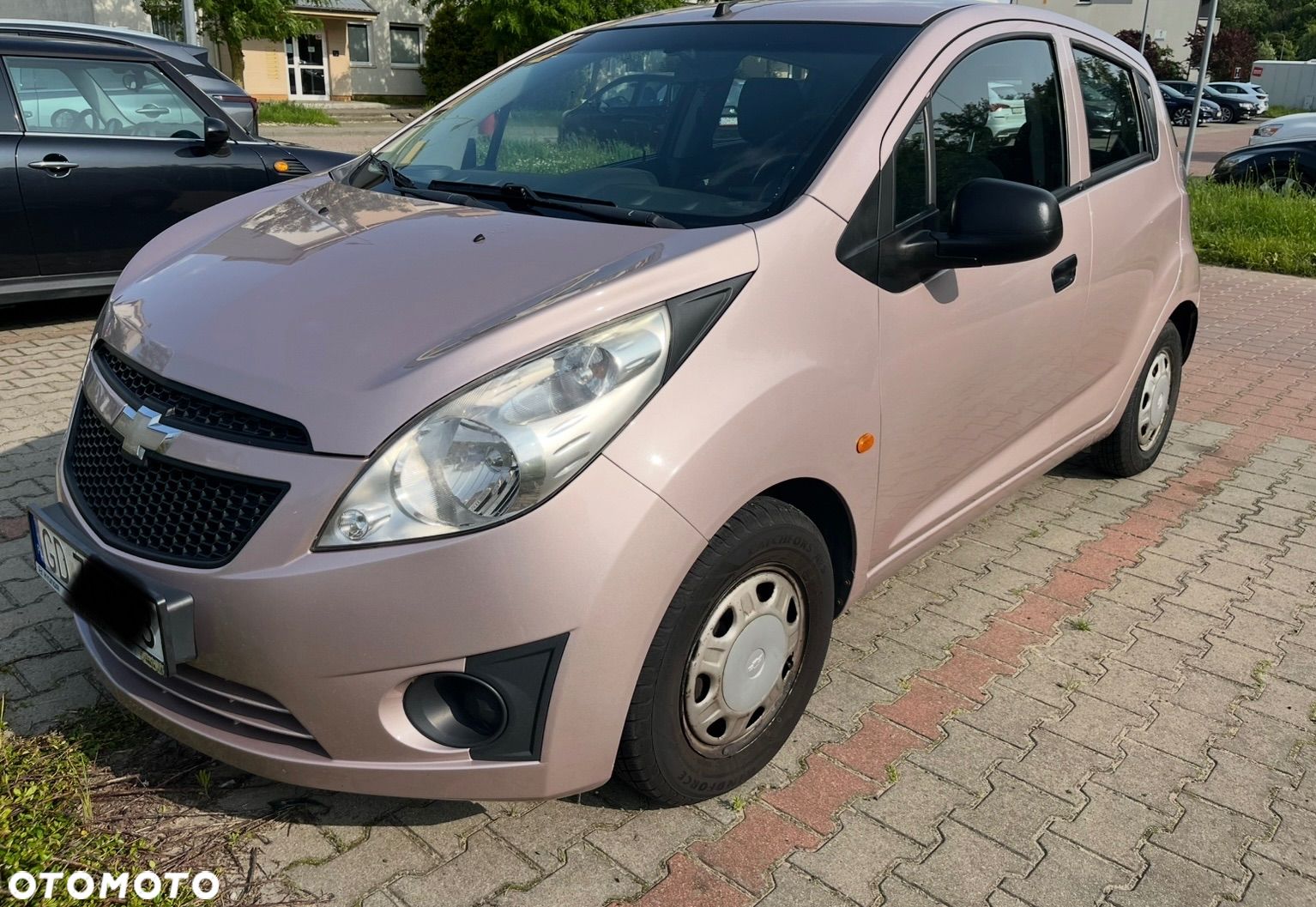 Chevrolet Spark - 1