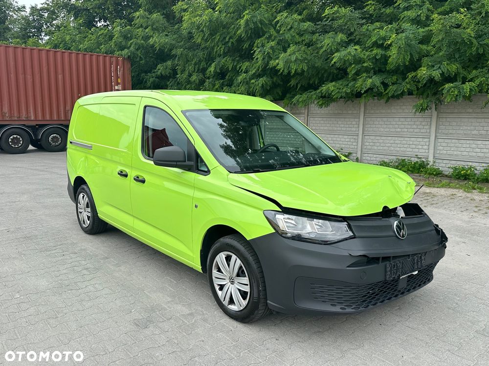 Volkswagen CADDY MAXI - 8
