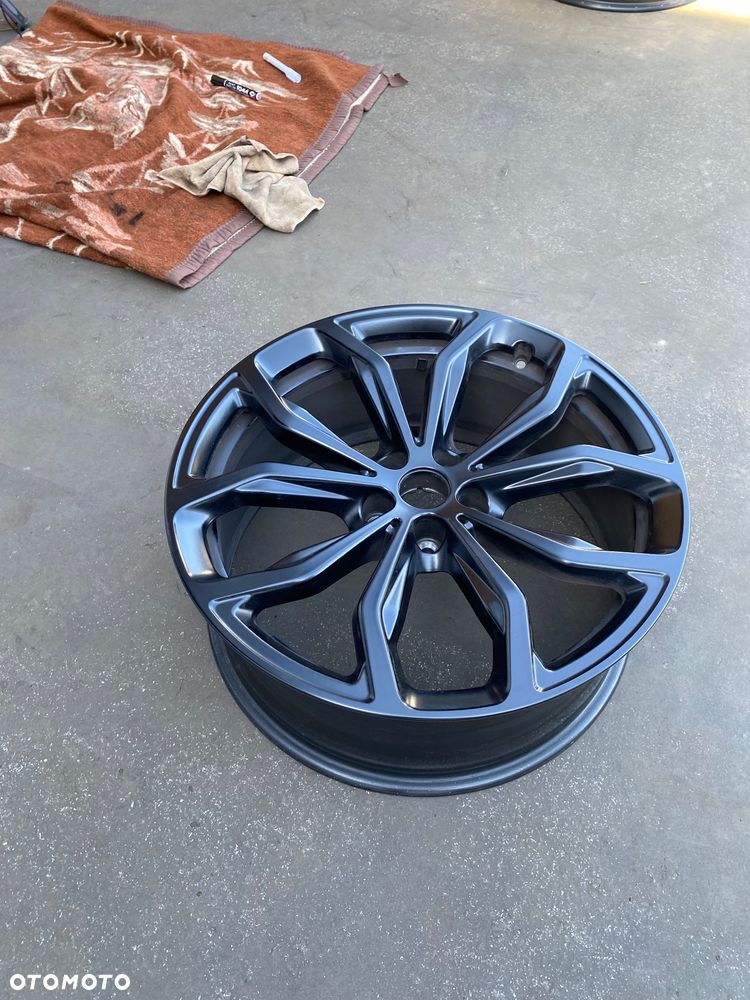 BMW X3 G01 X4 G02 ORYGINALNA ! felga aluminiowa 20 cali.   8 J x 20 8Jx20 5x112 5 x 112  ET27 is27 6877329   6881208  03264 - 4