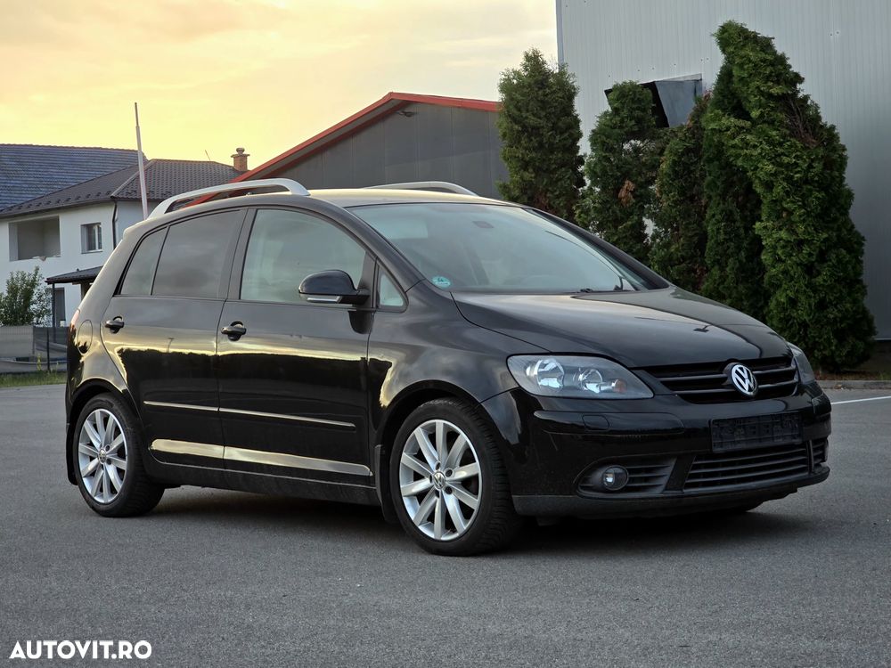 Volkswagen Golf Plus 1.9 TDI DPF United - 1