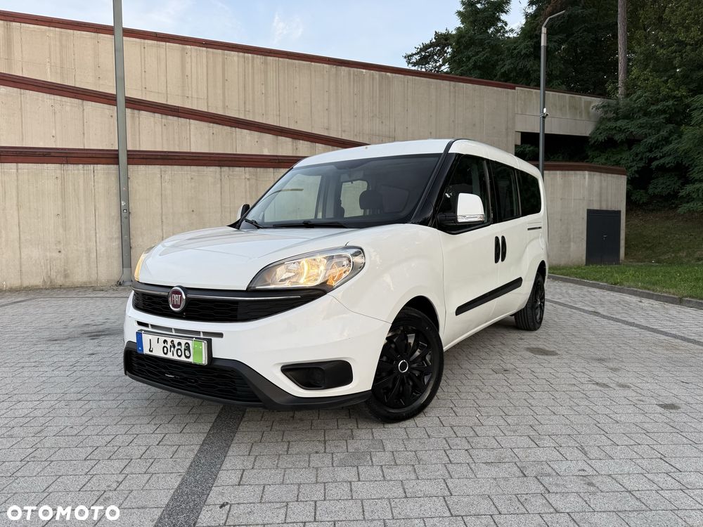 Fiat Doblo - 1