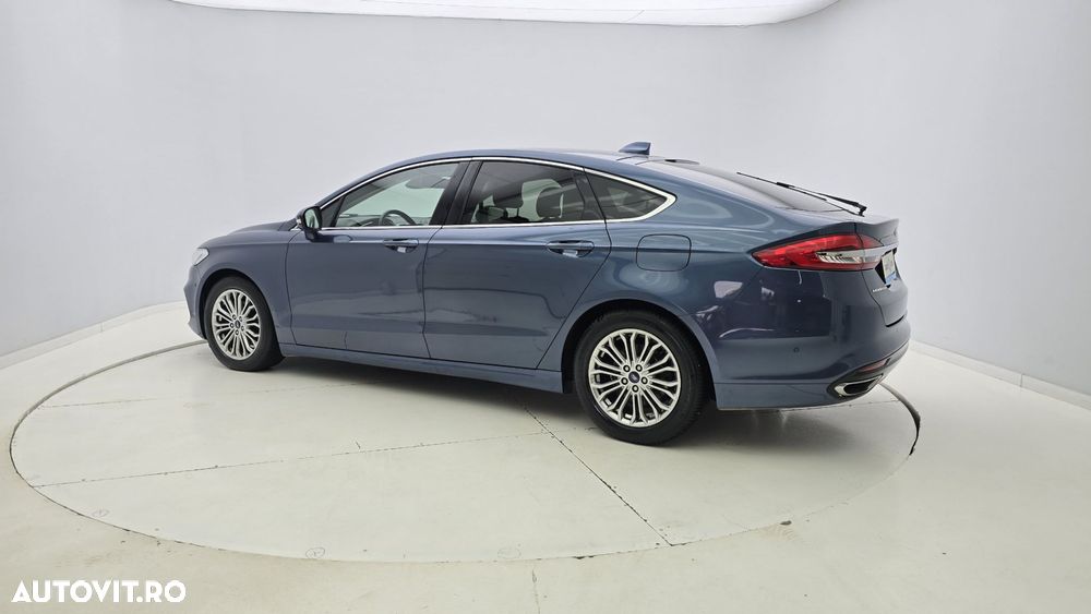 Ford Mondeo - 8