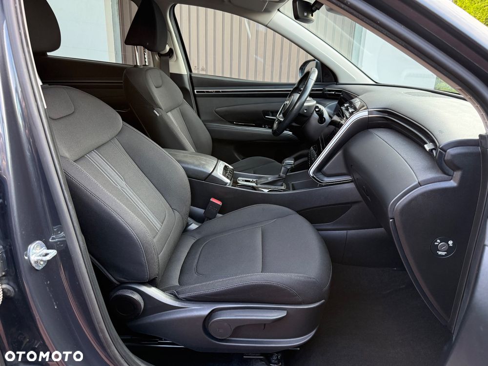 Hyundai Tucson 1.6 T-GDi 48V Executive 2WD DCT - 11