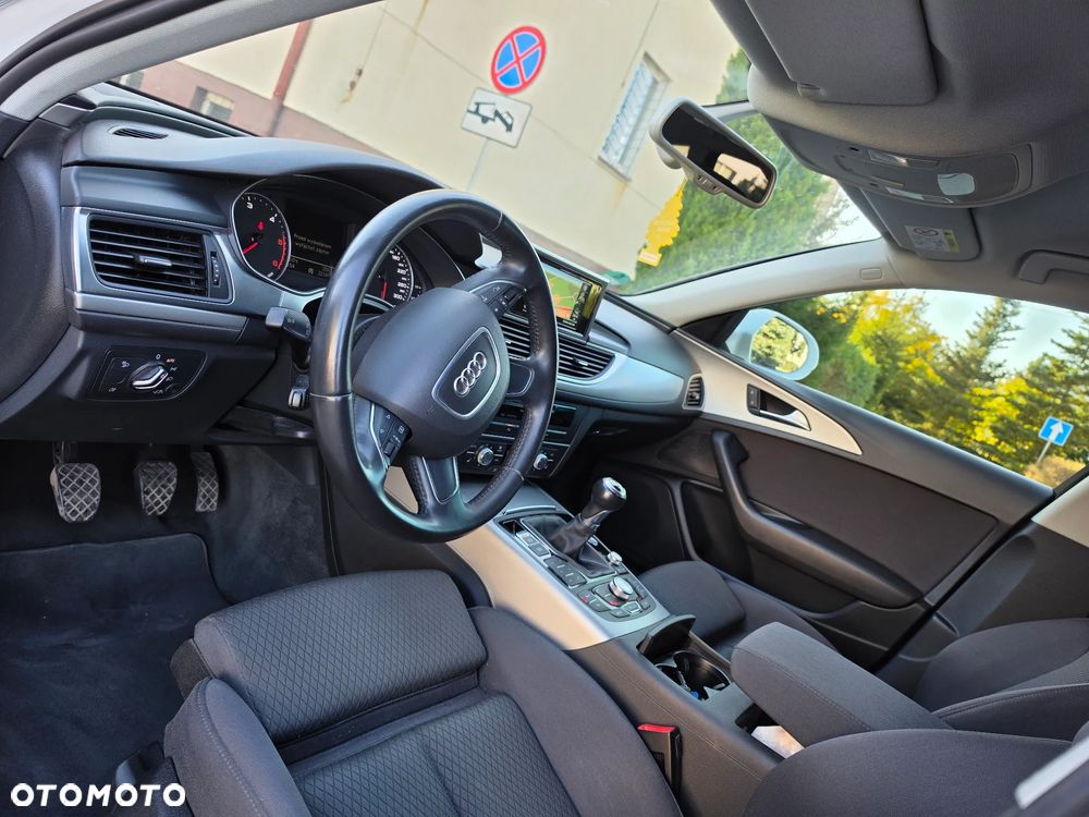 Audi A6 Avant 2.0 TDI Ultra - 15