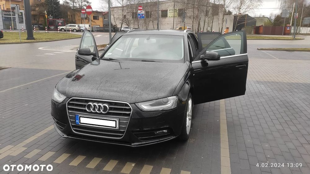 Audi A4 Avant - 5