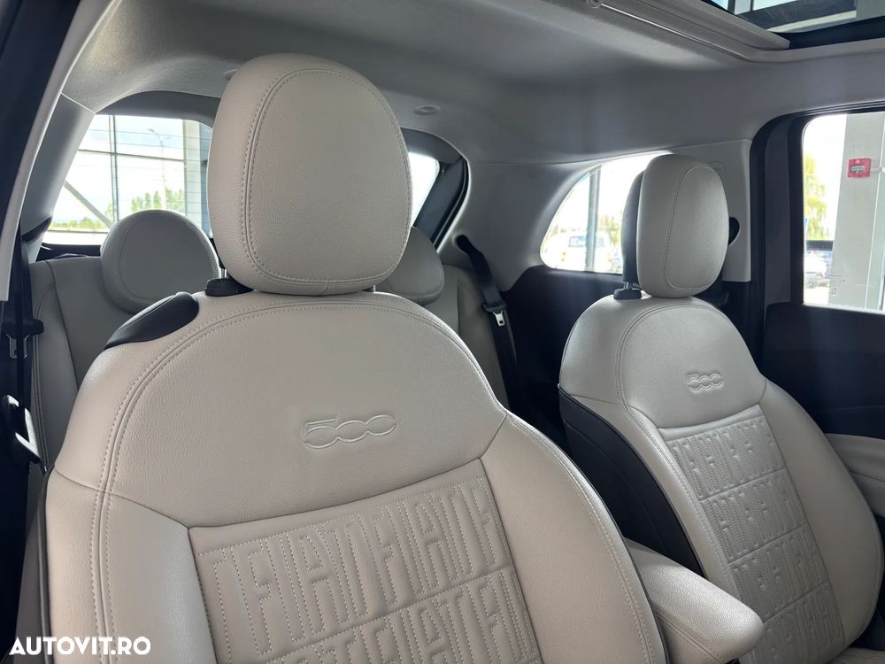 Fiat 500E La Prima - 15
