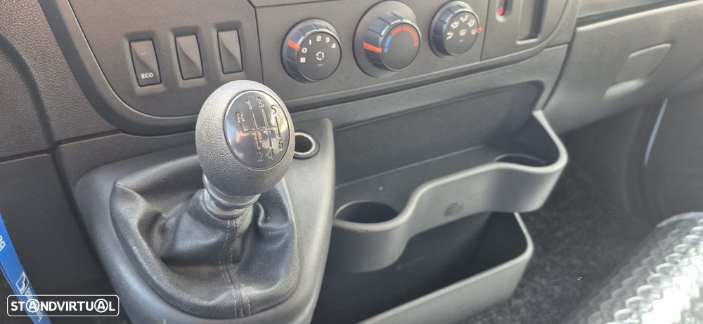 Renault Master Com Barquinha de 10 Metros Iva Dedutivel - 12