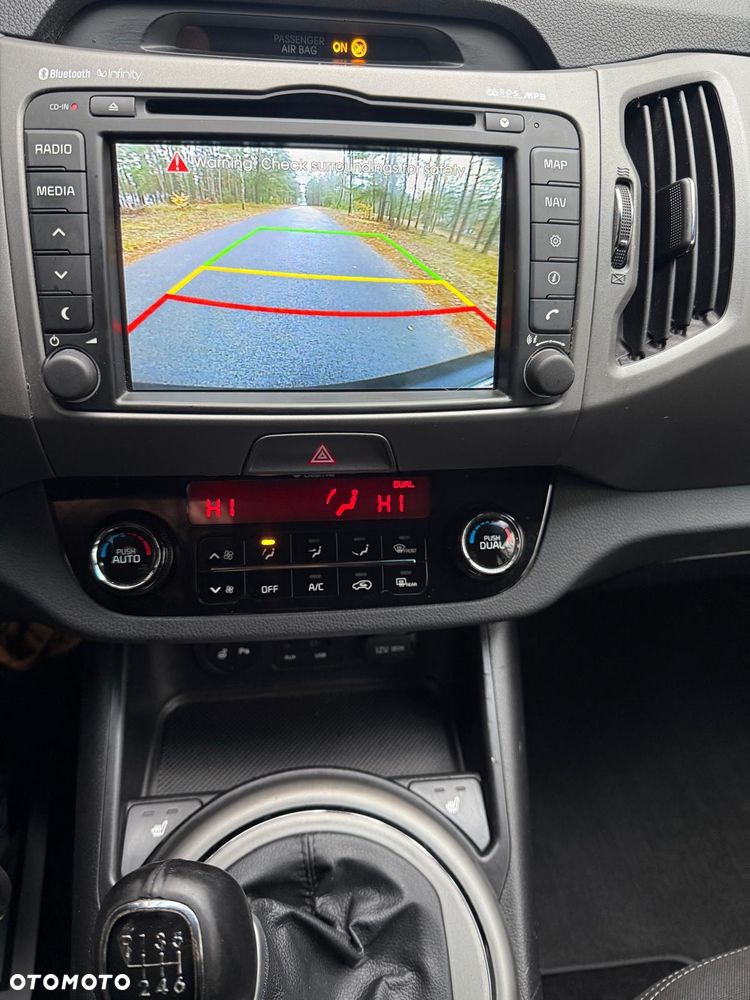 Kia Sportage 1.6 GDI Business Line 2WD - 24