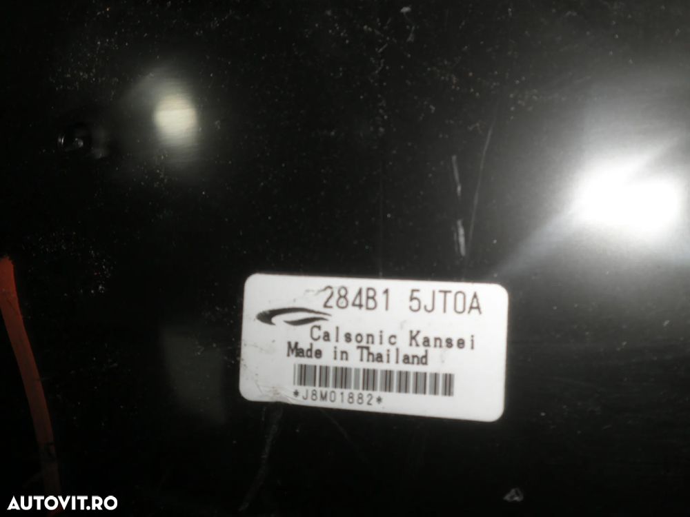 Modul confort Nissan Navara D23 2.3 DCI 2018 284B14KJ1A 284B1-5JT0A 284B15JT0A - 6