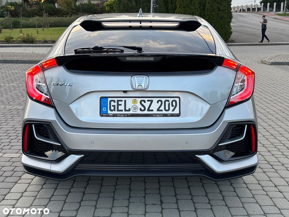 Honda Civic 1.0 i-VTEC Turbo Executive Sport Line - 6