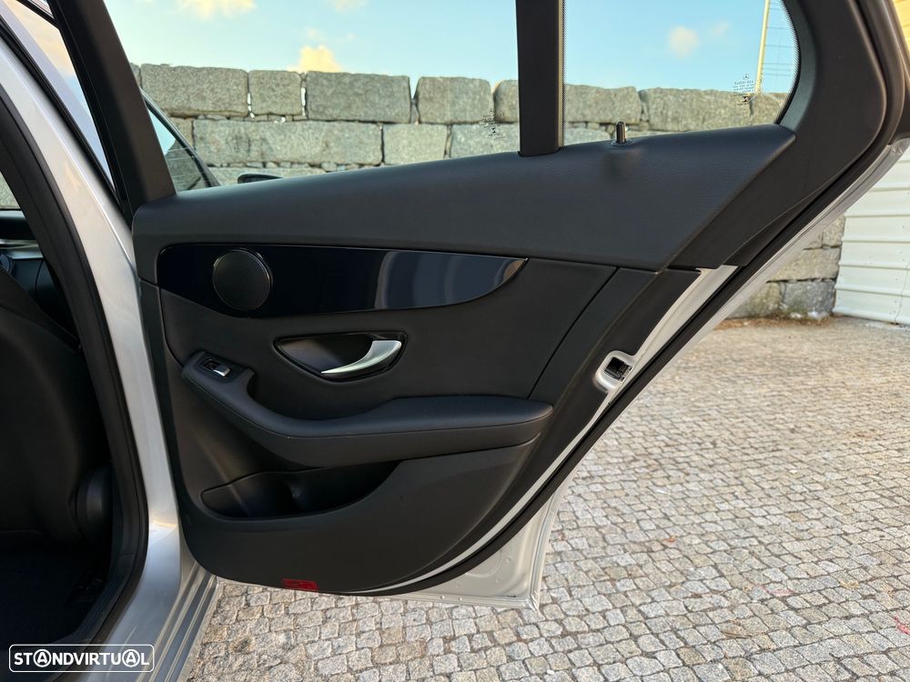 Mercedes-Benz C 180 (BlueTEC) d Station - 32