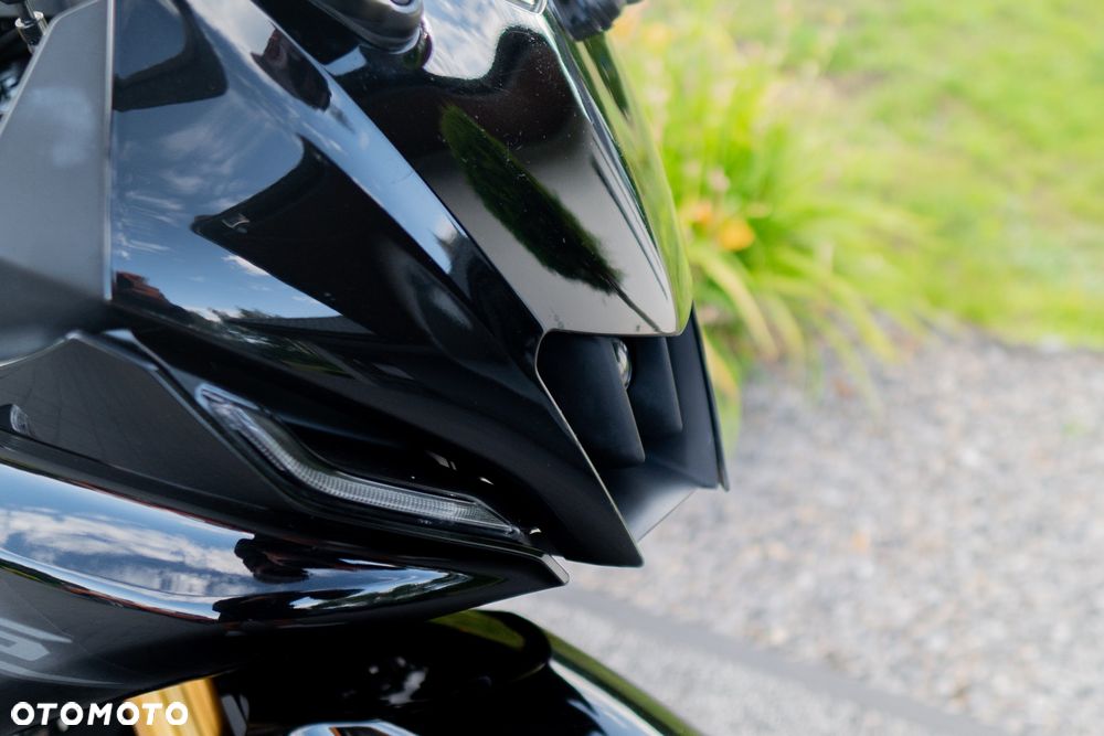 Yamaha R125 - 12