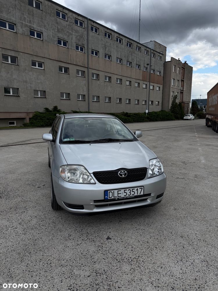 Toyota Corolla 1.6 VVT-i Terra Polaris - 1