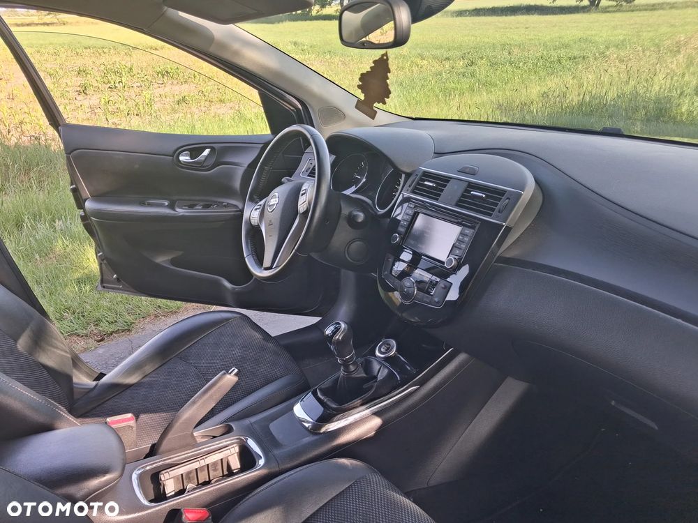 Nissan Pulsar 1.5 dCi Black Edition - 11