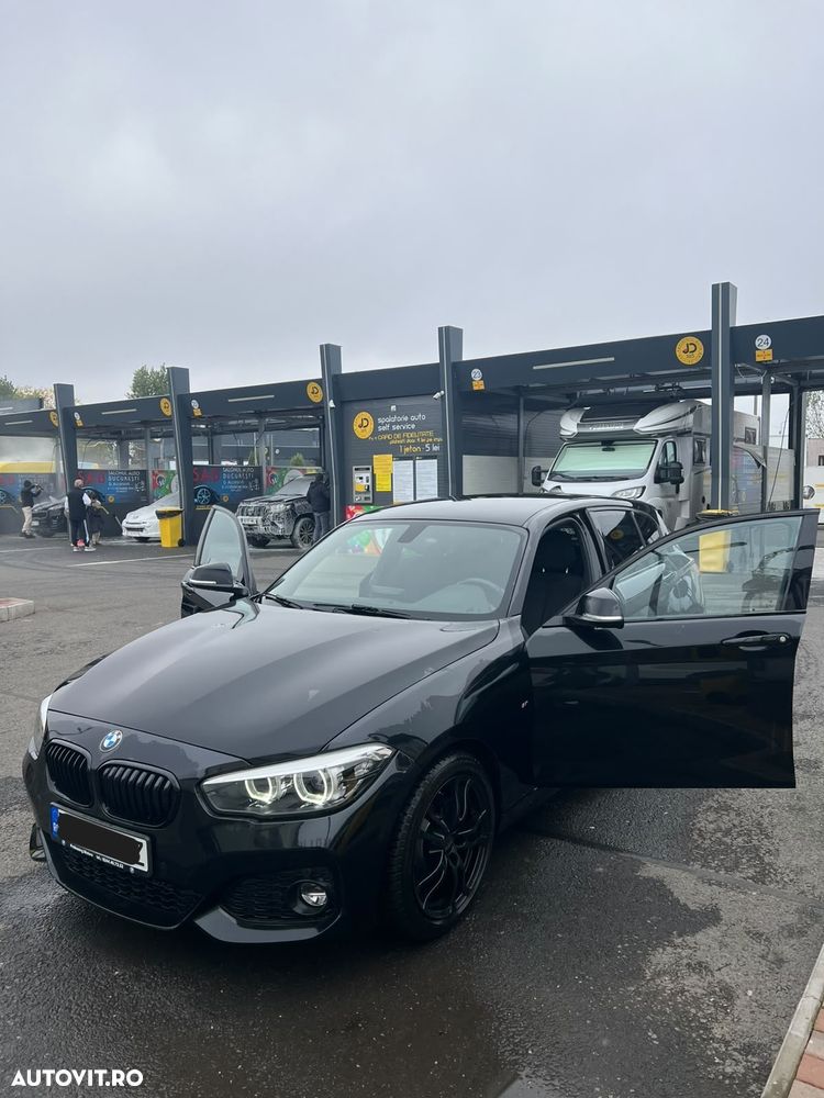 BMW Seria 1 - 2