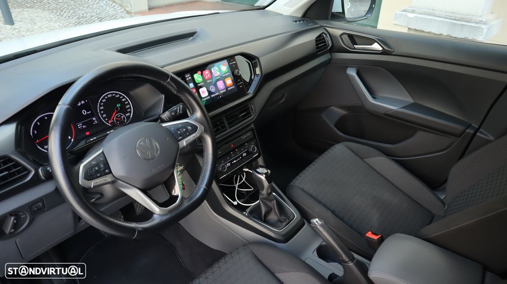 VW T-Cross 1.0 TSI Life DSG - 16