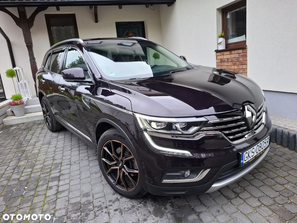 Renault Koleos ENERGY dCi 175 X-tronic 4WD INITIALE PARIS - 1