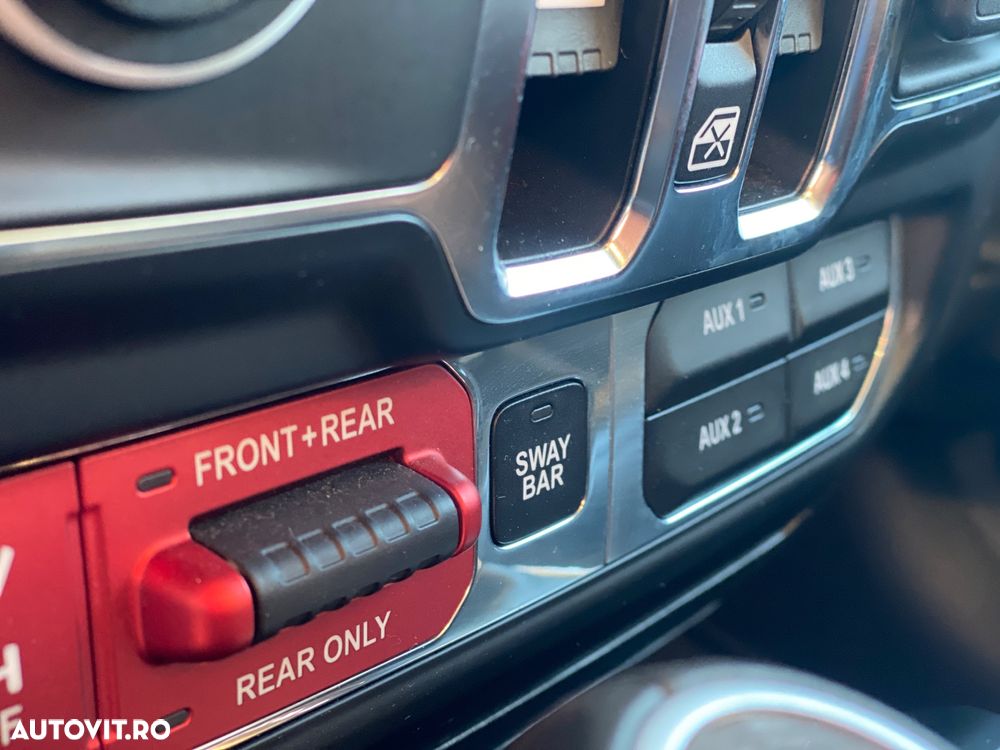 Jeep Wrangler 2.0 4xe AT8 PHEV Rubicon - 23