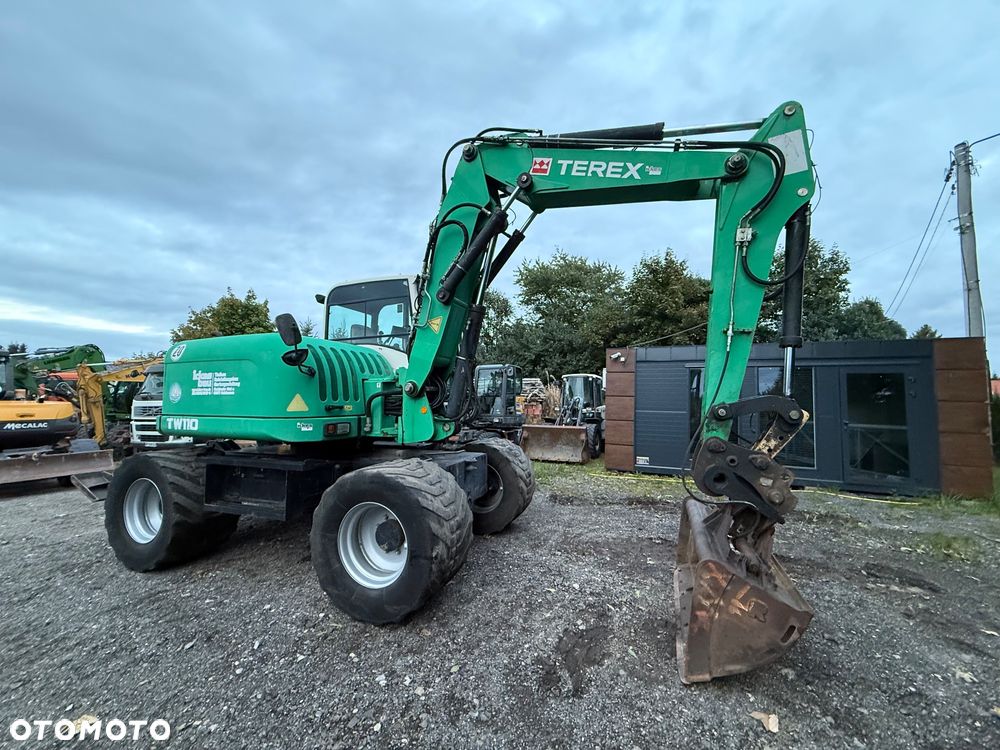 Terex TW 110 - 2