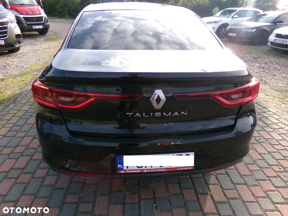 Renault Talisman 1.6 Energy dCi Intens EDC - 13