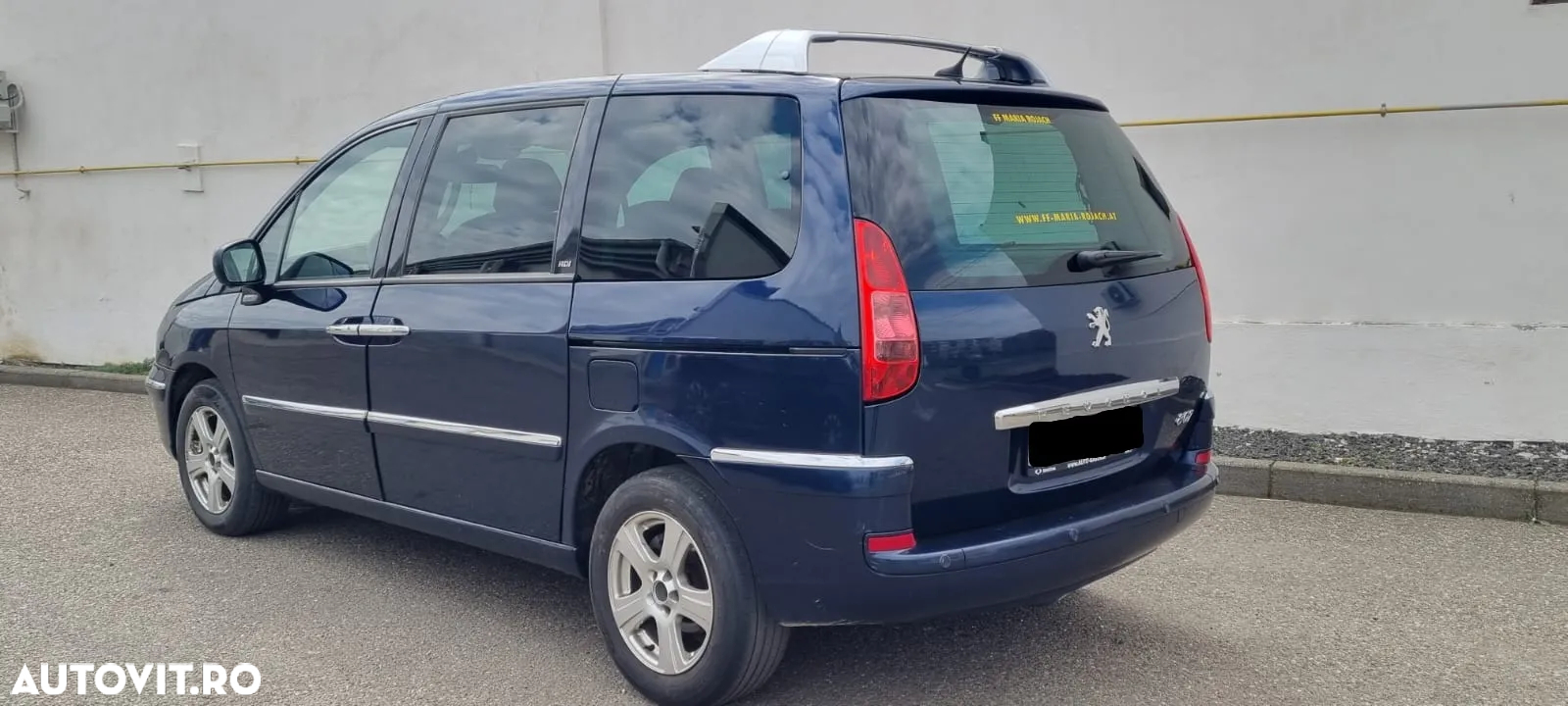Peugeot 807 - 4