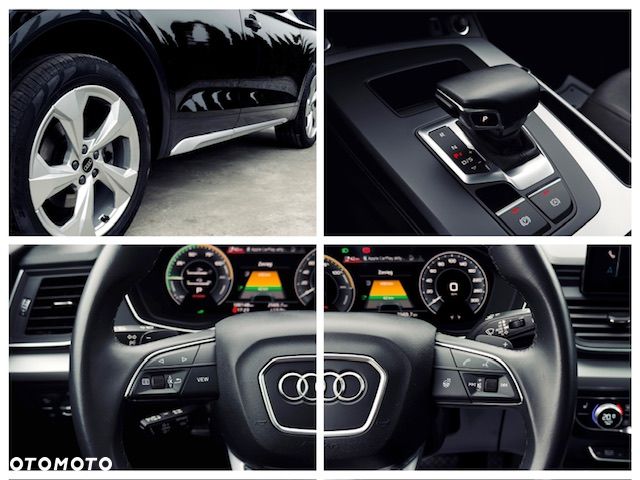 Audi Q5 50 TFSIe quattro S tronic advanced - 38