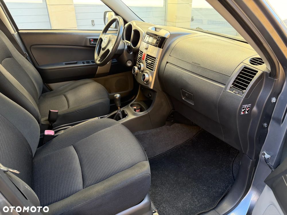 Daihatsu Terios 1.5 Top 4WD - 9