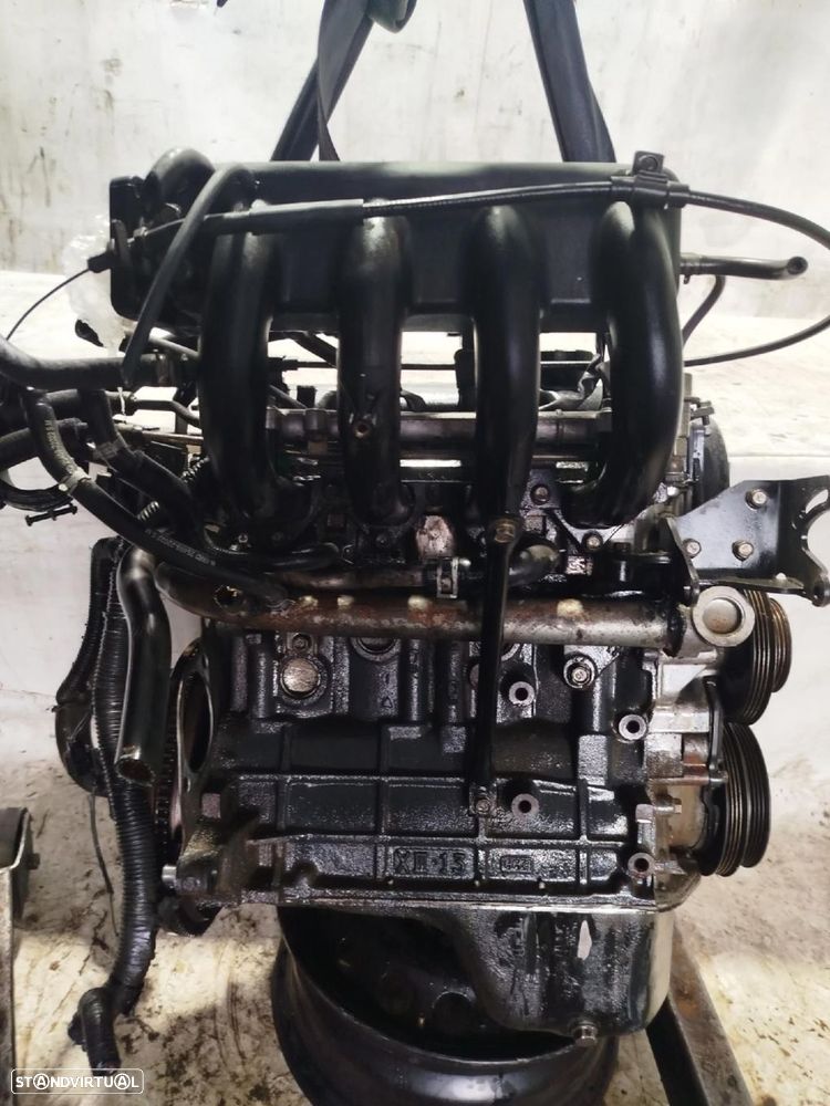 Motor completo HYUNDAI Accent I (X3) - 2