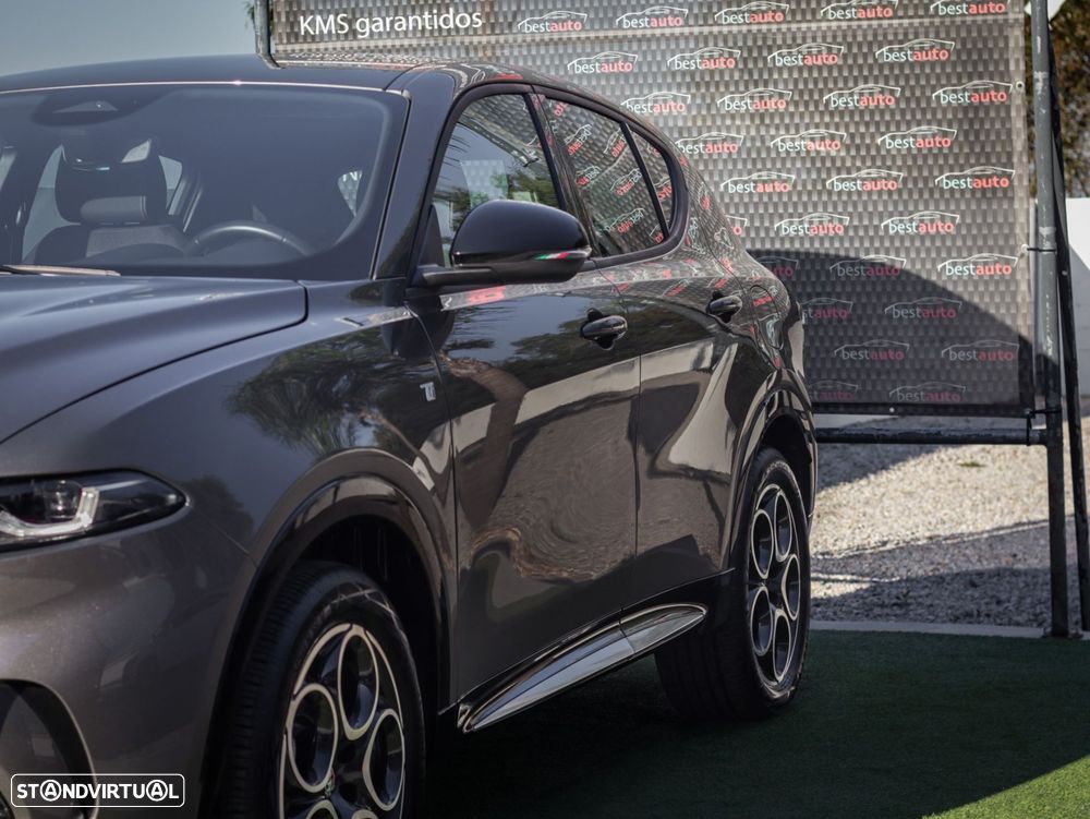 Alfa Romeo Tonale 1.3 Plug-In Hybrid Tributo Italiano e-AWD Com Wallbox - 4