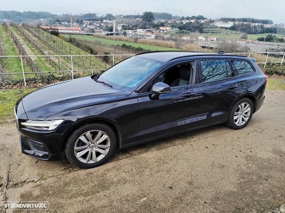 Volvo V60 2.0 D3 - 12
