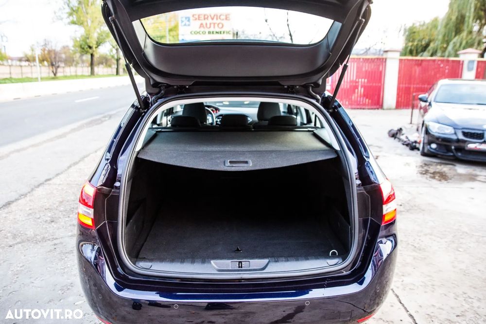 Peugeot 308 SW BlueHDi 100 Stop & Start Active - 30