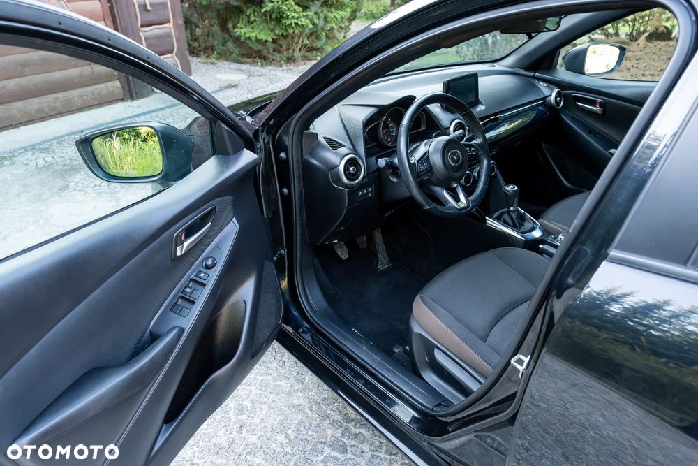 Mazda 2 SKYACTIV-G 90 Exclusive-Line - 21