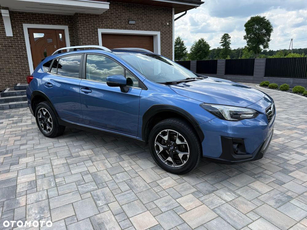 Subaru XV 1.6i Exclusive (EyeSight) Lineartronic - 5