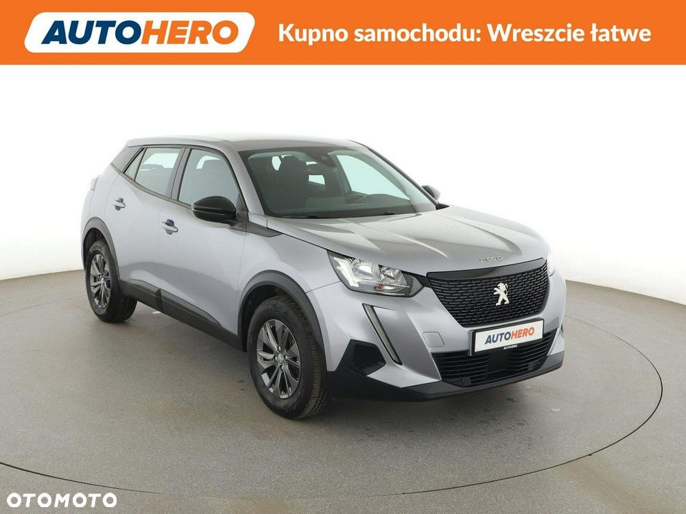Peugeot 2008 PureTech 100 Allure - 11
